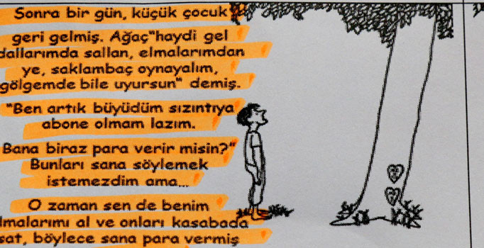 FETÖ masallara bile sızmış