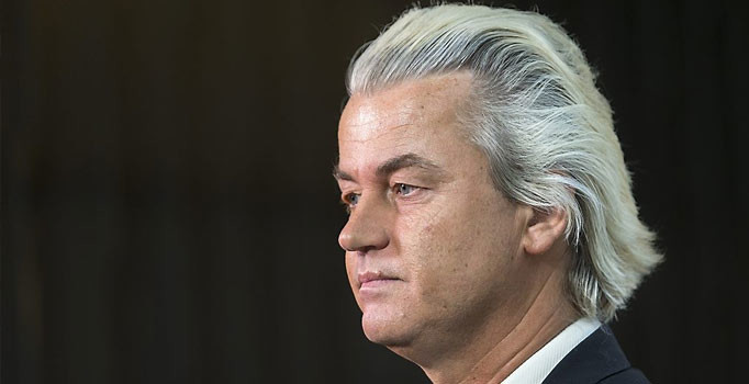 Geert Wilders: 15 Temmuz'un başarısız olmasına üzüldüm