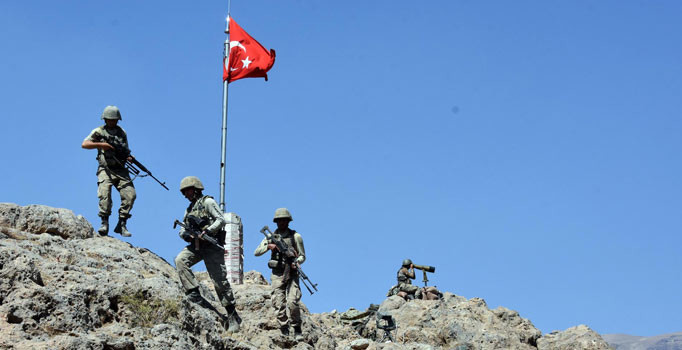 TSK'dan flaş Çukurca açıklaması: 195 terörist etkisiz hale getirildi - Son dakika