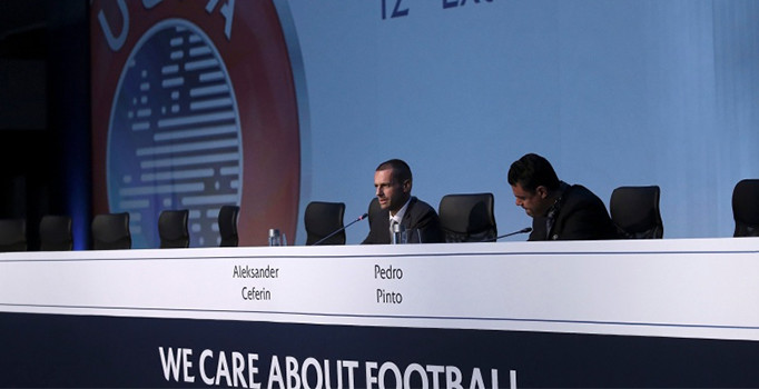 UEFA başkanı belli oldu