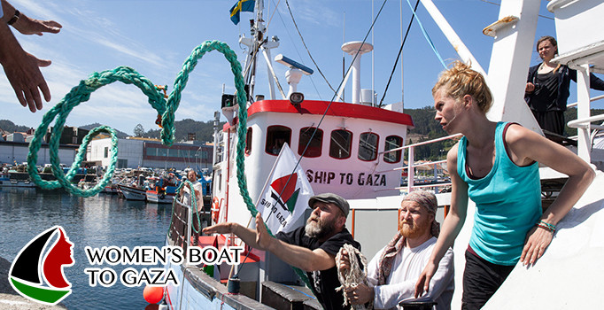 'Gazze'ye Kadın Gemisi' yola çıkıyor
