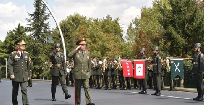 Askeri kaynaklar: Rusya'yla askeri kanattaki anlayış birliği daha da olumlu gelişmelere kapı açtı