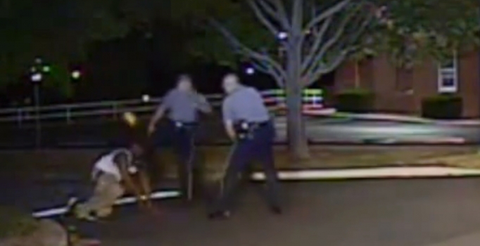 ABD polisinden siyahi gence akıl almaz işkence