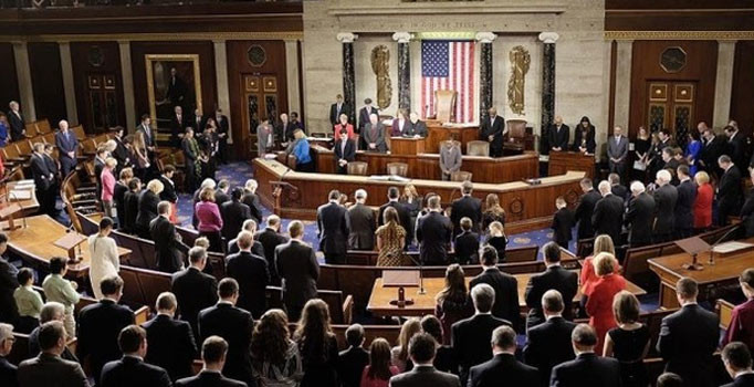 ABD Kongresi'nde Türkiye karşıtı oturum