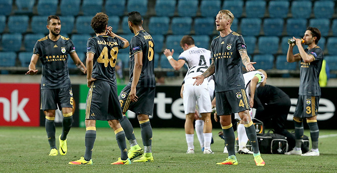 Fenerbahçe'nin 1-1'lik Zorya deplasmanını Bülent Tuncay değerlendirdi