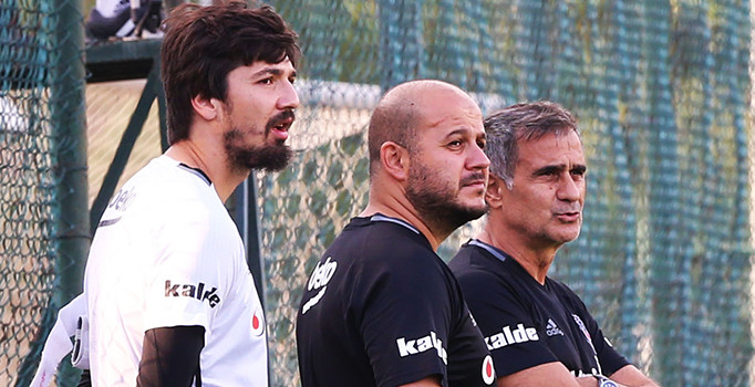 Şenol Güneş'ten son dakika Tolga Zengin kararı!