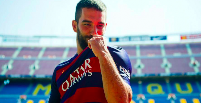 İmza öncesi Arda Turan'a Başbakan'dan sürpriz telefon