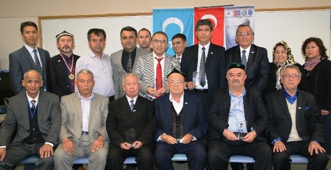 TKÜUGD’dan ’Doğu Türkistan Sürgün Hükümeti’ uyarısı