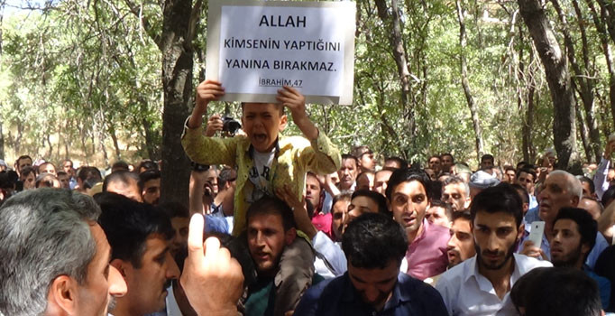 AK Partili siyasetçi Ahmet Budak'ın katilleri öldürüldü - Son dakika haberleri