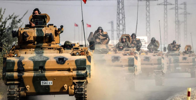 ÖSO'ya meskun mahal birimi: El Bab çevresindeki mayınlar temizleniyor | El Bab'da son durum