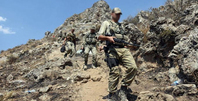 Çukurca'da 3 terörist radarla tespit edilip etkisiz hale getirildi - Son dakika haberleri