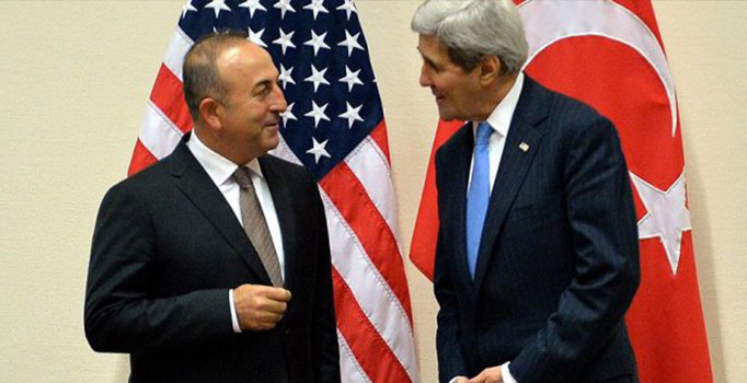 Çavuşoğlu, Musul operasyonu ile ilgili Kerry ile telefonda görüştü | Son dakika haberleri