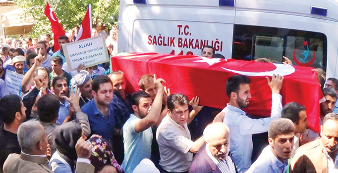 AK Partililere saldırı Kandil’in rövanş planı