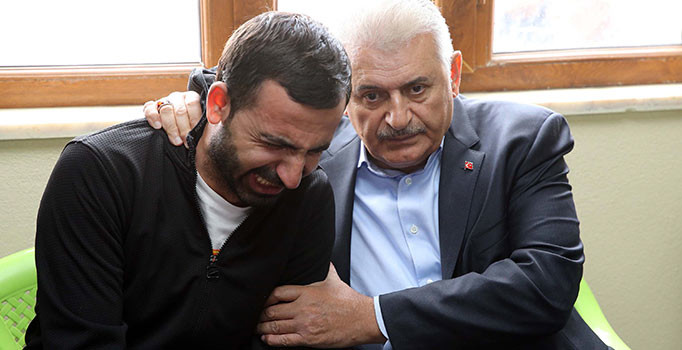 Binali Yıldırım: Operasyonlar hız kesmeden devam edecek