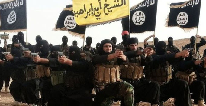 IŞİD’in Türkiye eylem organizatörü 'Azzov' yakalandı, 'enformasyon bakanı' öldürüldü