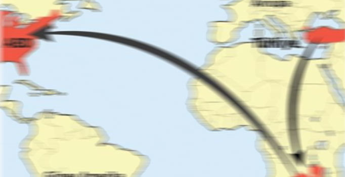 FETÖ'cüler Zambiya üzerinden ABD'ye kaçıyor