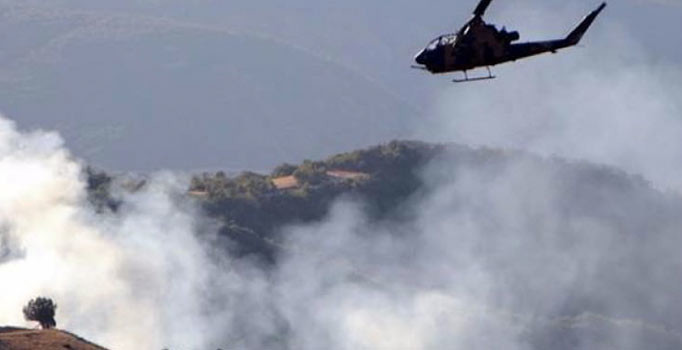 Cudi ve Gabar Dağı'nda operasyon başlatıldı