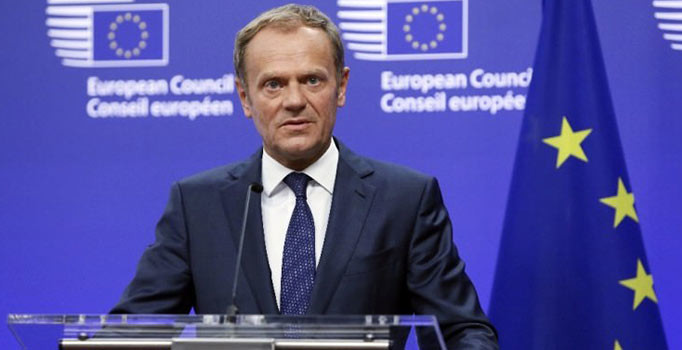 Donald Tusk: “ABD’nin Paris İklim Anlaşması’ndan ayrılma kararı büyük bir hata”