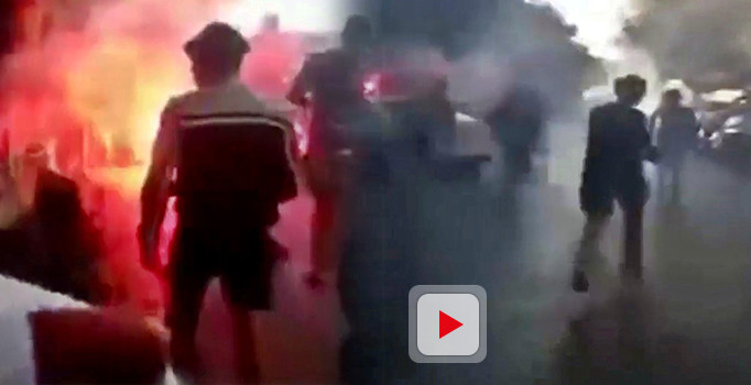 Fenerbahçe Spor Kulübü'nden 'taraftarlara saldırı' açıklaması