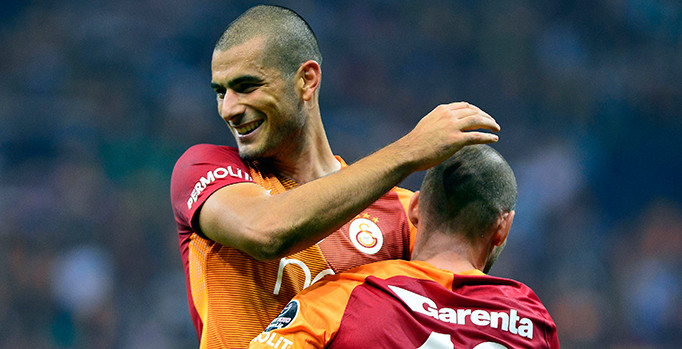 Bülent Tuncay, evinde Rizespor'u Eren'in golleriyle mağlup eden Galatasaray'ı yazdı