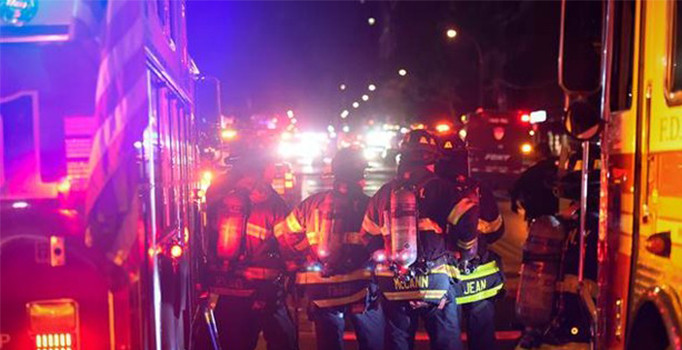 ABD'nin New York kentinde patlama: 29 yaralı - Son dakika haberleri