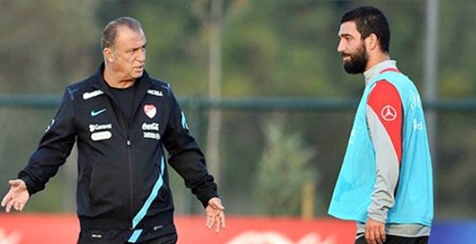 Arda Turan'ın sözleri Fatih Terim'i kızdırdı!