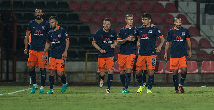 Lider dolu dizgin gidiyor | Gaziantepspor 0-1 Başakşehir