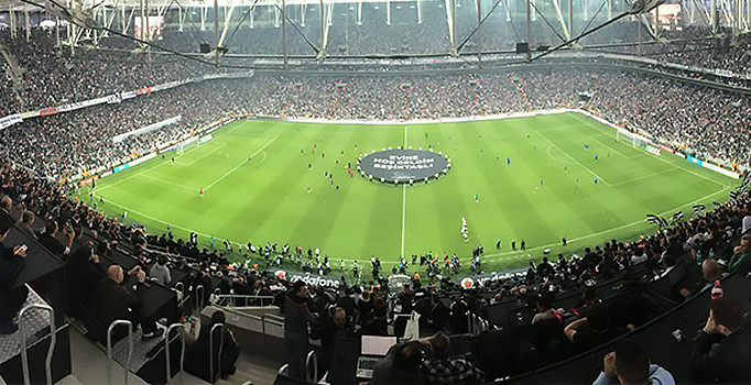 Beşiktaş-Galatasaray derbisinin biletleri satışa çıktı