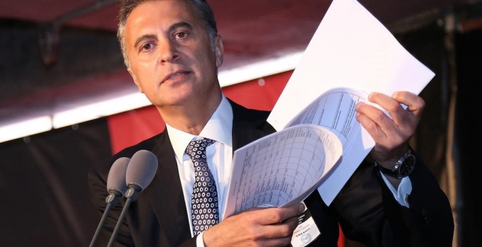 Beşiktaş'tan flaş Van Persie açıklaması