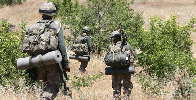 TSK: 6-13 Ekim'de 66 terörist etkisiz hale getirildi | Son dakika haberleri