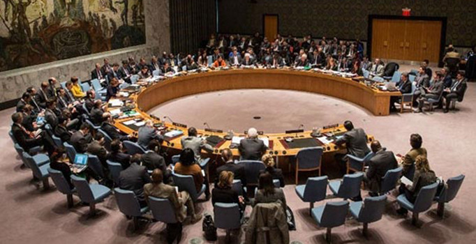 Suriye'ye ABD bombardımanı sonrası Rusya, BM Güvenlik Konseyi'ni topluyor