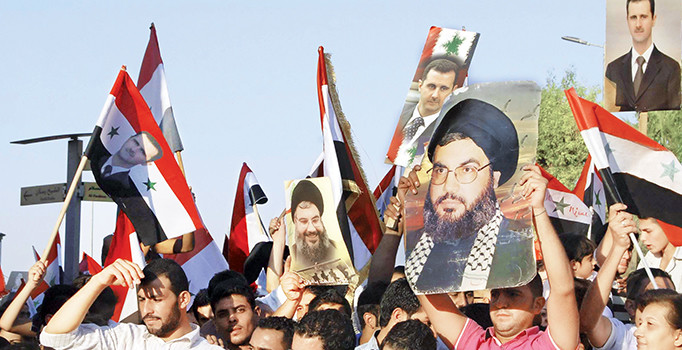 Kentliler Esad’cı yoksullar muhalif