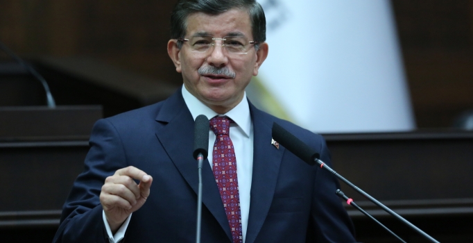 Davutoğlu: Yüzde 41'in
hakkını, tartıştırmayız