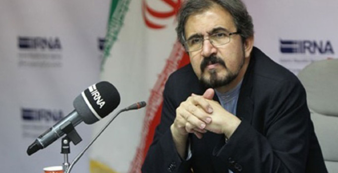 İran Dışişleri Bakanlığı: Bu saldırı, ABD'nin IŞİD'i desteklediğini göstermiş oldu