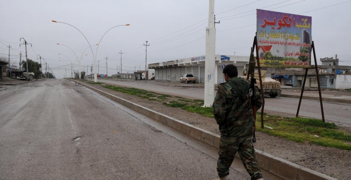 IŞİD'in Afganistan ve Pakistan sorumlusu Sayeed öldürüldü