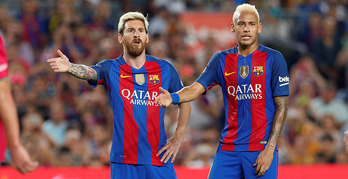 İngiliz basınından ilginç iddia: Hem Messi hem Neymar...