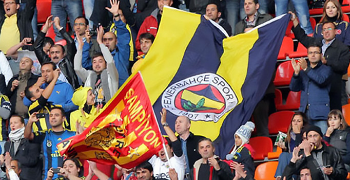 Üç büyük kulüp deplasman yasağı için Vali Şahin ile görüşecek