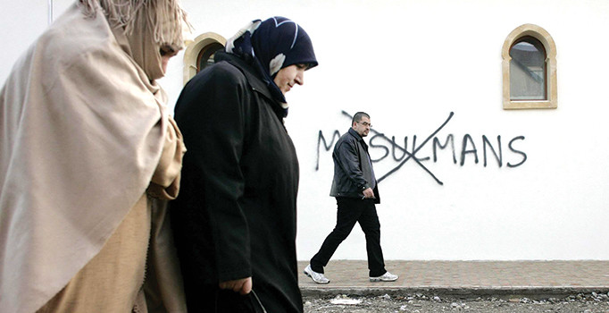 İslamofobi kasırgası