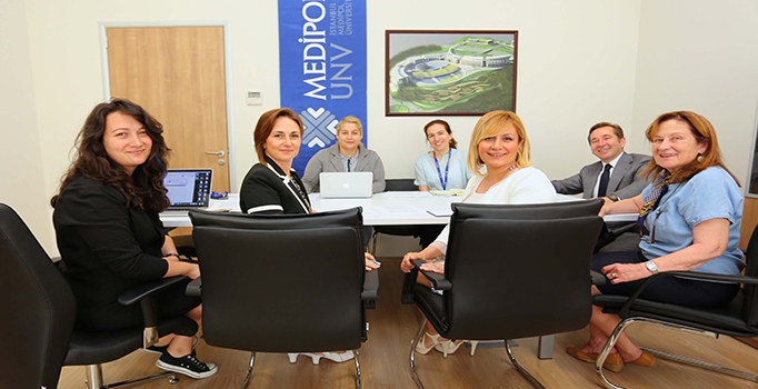 Lisansüstü seviyede Mimarlık lisans programı Medipol'de