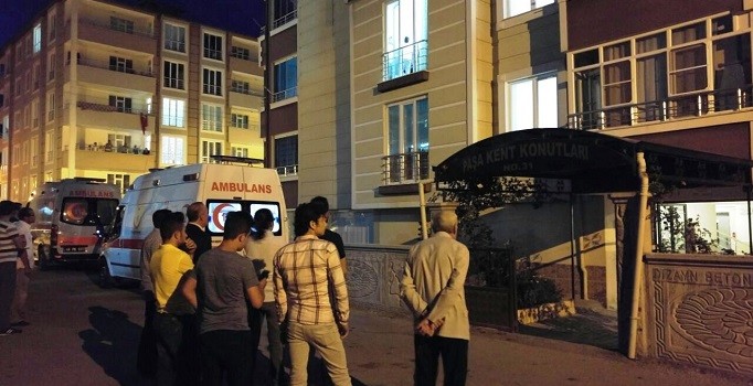 Uzman Çavuş Ahmet Ece'nin acı haberi babaevine düştü