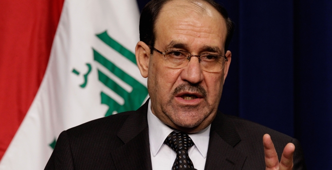Maliki: Irak'ın kuzeyinde ikinci bir İsrail'e izin vermeyiz