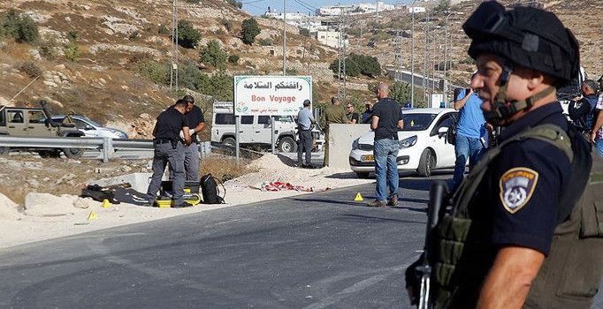 İsrail askerleri bir Filistinliyi öldürdü