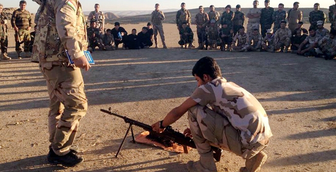 ABD olmayınca Musul operasyonu başlamadan bitti