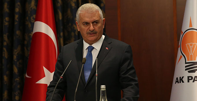 AK Parti'nin referandumun ilk mitingini Almanya'da yapacak