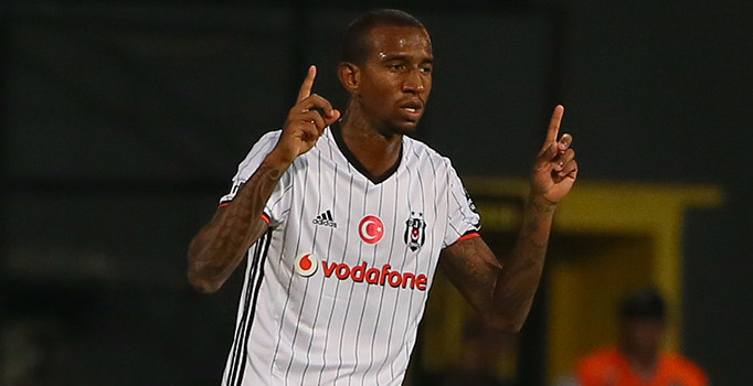 Beşiktaşlı Talisca Galatasaray'ı dört gözle bekliyor