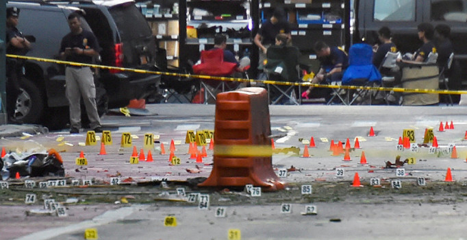 New York saldırısının zanlısı bomba yüklü çantayla sokaklarda gezdi