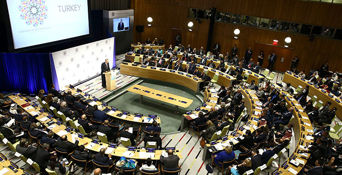 Cumhurbaşkanı Erdoğan: Uluslararası toplum hesabını veremez