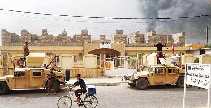 Kerkük-Telafer’e tampon bölge şart