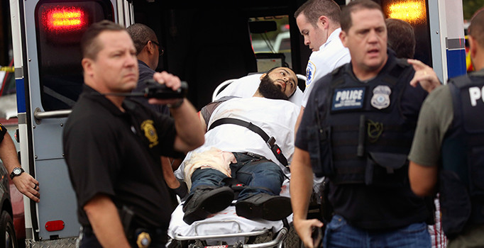 Babası, ABD bombacı Ahmad Khan Rahami'yi FBI'a şikayet etmiş