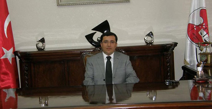 Siirt Barosu başkanı Mehmet Cemal Acar gözaltına alındı